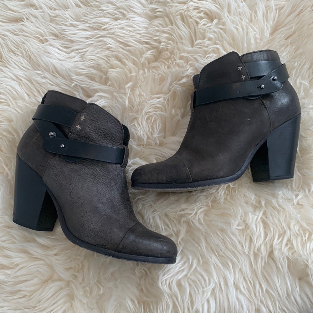 •Rag and Bone• booties